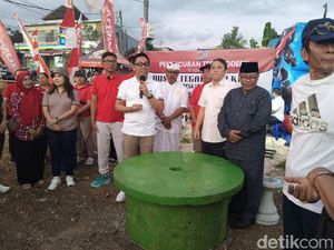 Dusun Tegal Kori Kaja Launching Teba Modern Atasi Sampah Jelang HUT ke-80 RI
