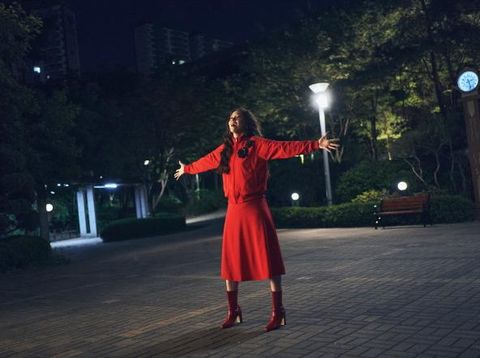 YoonA dalam film Korea Pretty Crazy (2025). (Filmmaker R & K)