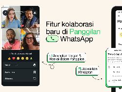 Deretan Fitur Baru WhatsApp, Bisa Jadwalkan Panggilan Grup