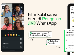 Deretan Fitur Baru WhatsApp, Bisa Jadwalkan Panggilan Grup Deretan Fitur Baru WhatsApp, Bisa Jadwalkan Panggilan Grup