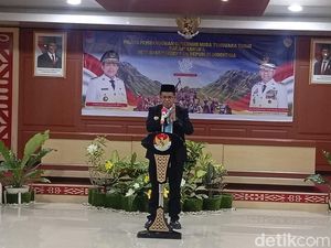 Investasi NTT Semester I 2025 Capai Rp 2,19 Triliun Investasi NTT Semester I 2025 Capai Rp 2,19 Triliun