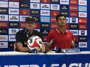 Persis Evaluasi Penempatan Pemain Usai Dibantai Persija 0-3 Persis Evaluasi Penempatan Pemain Usai Dibantai Persija 0-3