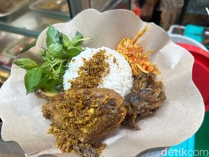 40 Kuliner Legendaris dari Berbagai Daerah Kumpul di Festival Ini! 40 Kuliner Legendaris dari Berbagai Daerah Kumpul di Festival Ini!