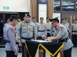Dilantik Jadi Wakapolri, Komjen Dedi All Out Bantu Kapolri Wujudkan Asta Cita
