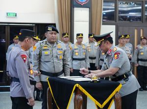 Dilantik Jadi Wakapolri, Komjen Dedi All Out Bantu Kapolri Wujudkan Asta Cita Dilantik Jadi Wakapolri, Komjen Dedi All Out Bantu Kapolri Wujudkan Asta Cita
