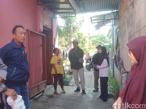 Modus Beri Nasi Kotak, Wanita Berdaster Rampas Kalung Emak-emak di Klaten