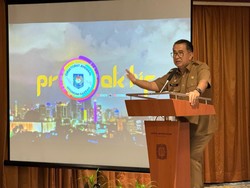 Kemendagri Bakal Gelar Rakornas, Dorong Perbaikan Iklim Investasi Daerah