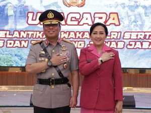 Komjen Dedi Prasetyo Dilantik Jadi Wakapolri, Ini Profilnya Komjen Dedi Prasetyo Dilantik Jadi Wakapolri, Ini Profilnya