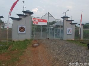 Kabur Saat Belajar Ternak Ayam, Napi Lapas Kendal Akhirnya Diringkus Kabur Saat Belajar Ternak Ayam, Napi Lapas Kendal Akhirnya Diringkus