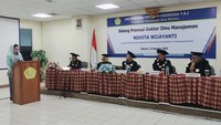 Legislator Novita Raih Gelar Doktor, Lulus dengan Predikat Cumlaude