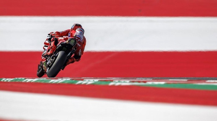 Marc Marquez Dominasi Sprint Race Austria, Bagaimana Peta Persaingan MotoGP 2025?