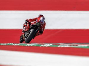 Klasemen MotoGP 2025 usai Marc Marquez Menang Sprint Race di Austria Klasemen MotoGP 2025 usai Marc Marquez Menang Sprint Race di Austria