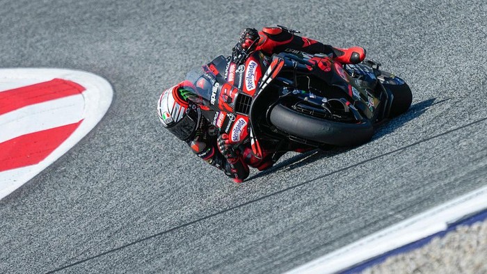 Marco Bezzecchi. Foto: Getty Images/Guenther Iby