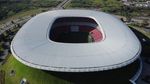 Megahnya Stadion Akron Guadalajara, Venue Piala Dunia 2026
