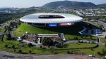 Megahnya Stadion Akron Guadalajara, Venue Piala Dunia 2026