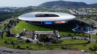 Megahnya Stadion Akron Guadalajara, Venue Piala Dunia 2026