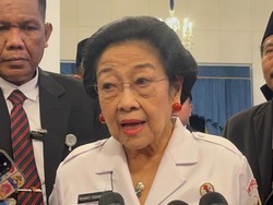 Megawati Cerita Pengalaman Jadi Paskibraka 1963: Saya Tahu Cara Didiknya