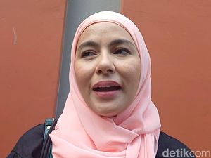 Kondisi Meisya Siregar Usai Menjalani Tindakan Histeroskopi Kondisi Meisya Siregar Usai Menjalani Tindakan Histeroskopi