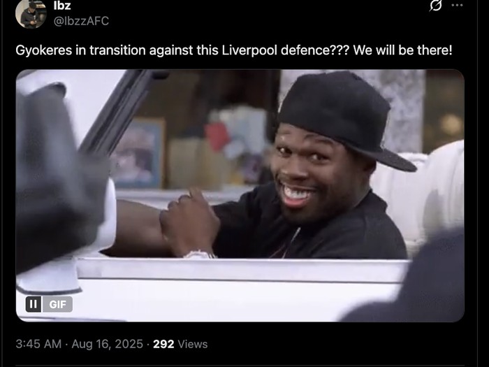 Meme Liverpool, menang tapi pertahanannya dipertanyakan.