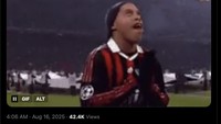 Meme tim rival girang melihat cara Liverpool bertahan saat gawangnya dua kali dibobol Bournemouth. Foto: dok. Internet/X (Twitter)