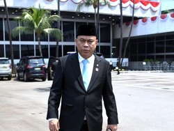 Video Budi Arie Arahkan Kader Projo Dukung MBG-Sekolah Rakyat