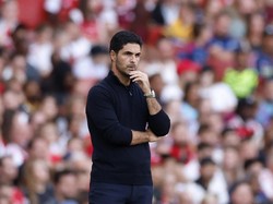 Arsenal Masih Clean Sheet di Liga Champions, Mikel Arteta Happy