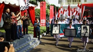 Napak Tilas Proklamasi, Mengenang Detik Bersejarah 17 Agustus 1945 di Jakarta