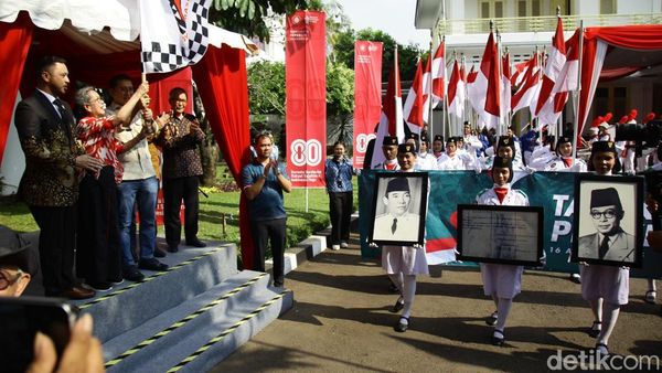 Napak Tilas Proklamasi, Mengenang Detik Bersejarah 17 Agustus 1945 di Jakarta