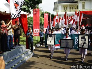 Napak Tilas Proklamasi, Mengenang Detik Bersejarah 17 Agustus 1945 di Jakarta Napak Tilas Proklamasi, Mengenang Detik Bersejarah 17 Agustus 1945 di Jakarta