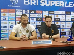 Imbang Lawan PSM Makassar, Coach Munster Sebut Peluang Terbuang