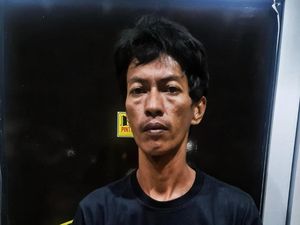 Suhardi Ditangkap karena Nekat Curi Sembako di Prabumulih Suhardi Ditangkap karena Nekat Curi Sembako di Prabumulih