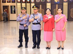 Komjen Dedi Prasetyo Siap All Out Bantu Kapolri Wujudkan Asta Cita Presiden