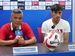 Malut United Kesandung Bali United, Hendri Susilo Ungkap Penyebabnya