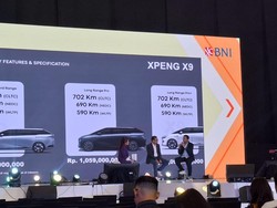 Mau Beli Mobil Listrik dengan Cicilan Ringan? Cek di Sini