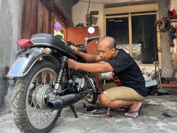 Cerita Hendrik Operasi Kista Gratis Usai Telepon Mbak Wali Kota Kediri