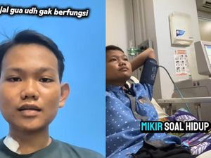 Kondisi Pemuda Makassar Idap Gagal Ginjal Sejak Umur 15, Sudah Cuci Darah 300 Kali Kondisi Pemuda Makassar Idap Gagal Ginjal Sejak Umur 15, Sudah Cuci Darah 300 Kali