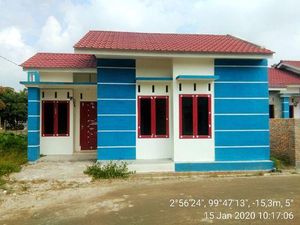 Buruan Cek, Pilihan Rumah Tipe 36 di Datuk Bandar Sumut Mulai dari Rp 130 Juta