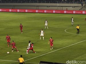 Klasemen Indonesia Super League: Persija di Puncak, Persib Posisi Ke-7