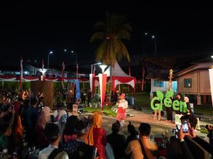Lewat Lomba Puisi, Polda Riau Tanamkan Cinta Lingkungan di Momen HUT RI Lewat Lomba Puisi, Polda Riau Tanamkan Cinta Lingkungan di Momen HUT RI