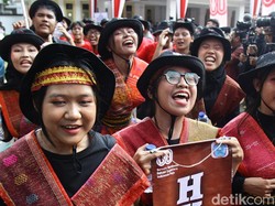 40 Caption HUT ke-80 RI Singkat untuk Media Sosial, Yuk Bagikan!