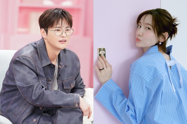 Potret Seo In Guk dan Park Ji Hyun/ Foto: instagram.com/storyjcompany; instagram.com/ Potret Seo In Guk dan Park Ji Hyun