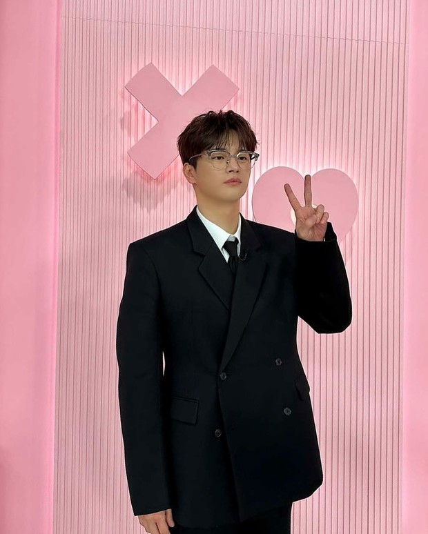 Potret Seo In Guk/ Foto: instagram.com/storyjcompany Potret Seo In Guk