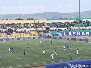 Hasil PSIM Vs Arema FC: Laskar Mataram Imbang 1-1 Lawan Singo Edan Hasil PSIM Vs Arema FC: Laskar Mataram Imbang 1-1 Lawan Singo Edan