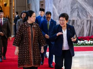 Puan Bertemu Parlemen Timor Leste & Brunei, Bahas Isu Perempuan-Ekonomi Puan Bertemu Parlemen Timor Leste & Brunei, Bahas Isu Perempuan-Ekonomi