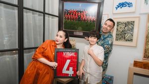 Raffi Ahmad Pernah Usir Rafathar dari Rumah