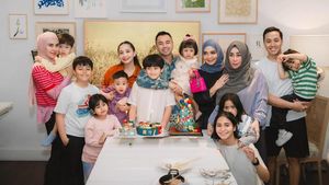 Rafathar Malik Ahmad Genap 10 Tahun, Jangan Sumbu Pendek Lagi Ya