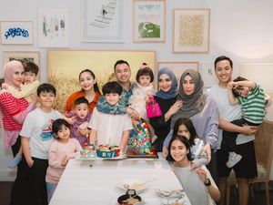 Rafathar Malik Ahmad Genap 10 Tahun, Jangan Sumbu Pendek Lagi Ya Rafathar Malik Ahmad Genap 10 Tahun, Jangan Sumbu Pendek Lagi Ya