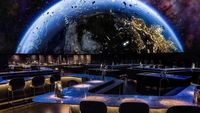 Daftar 9 Restoran Terindah di Dunia, di Bawah Laut hingga Futuristik
