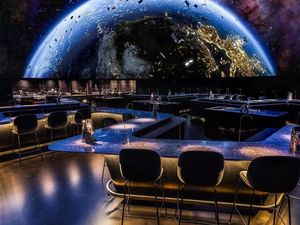 Daftar 9 Restoran Terindah di Dunia, di Bawah Laut hingga Futuristik Daftar 9 Restoran Terindah di Dunia, di Bawah Laut hingga Futuristik