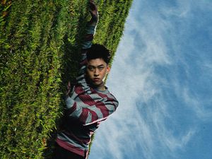 Jelang Penjualan Tiket Konser Rich Brian di Jakarta Jelang Penjualan Tiket Konser Rich Brian di Jakarta